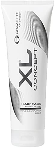 GRAZETTE XL Concept Hair Pack