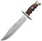 1- MUELA BOWIE KNIFE BW-22