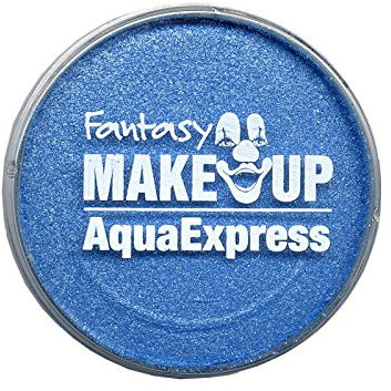 KREUL 37020 - Fantasy Aqua Make Up Express Perlglanz, 15 g, Schminke, Gesichts- und Körperbemalung