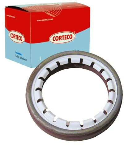 Corteco 07019089B Wellendichtring, Differential | 07019089B passend für Jumper Xm