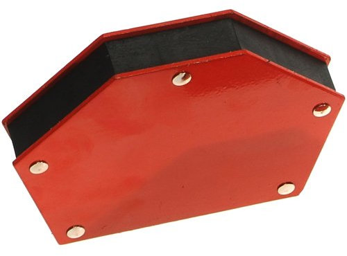 Schweisser Winkelmagnet/Schweißmagnet/Magnetwinkel/Schweißwinkel LARGE 45 60 75 90 135° Haltekraft 75 Lbs Schweißhelfer