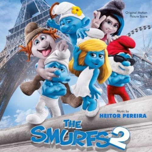 The Smurfs 2 (Heitor Pereira)