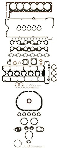 AJUSA 50187300 Dichtungsvollsatz Motor mit Zylinderkopfdichtung mit Ventilschaftabdichtung