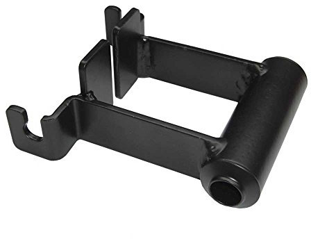 Elite 2368113100 Adapter, grau, 10 x 10 x 5 cm