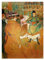 Germanposters Henri Toulouse-Lautrec Poster Kunstdruck Bild Quadrille at The Moulin Rouge, 1892 67x50cm