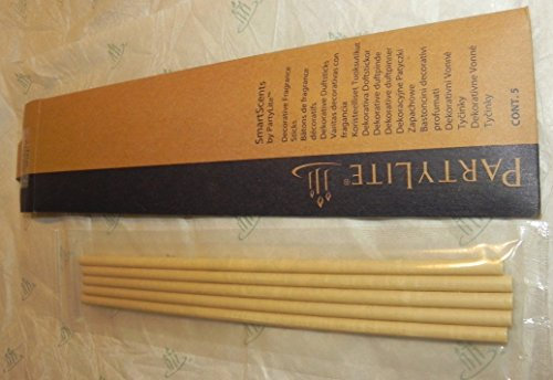 PartyLite Duftstick SmartScents 'Eisfrüchte' - 5 Stk., 24 cm, Aromatisch, Pappe, flammenlos, bis zu 30 Tage