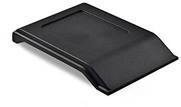 Hailo Deckel schwarz für SOLO Abfallsammler/MS Inset 30.1/20