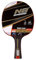 Enebe 600 Raqueta de Ping Pong, Adultos Unisex, Multicolor, Estandar