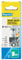 RAPID 5000671 - Remache a rosca M4 + broca en blíster 20 Unds.