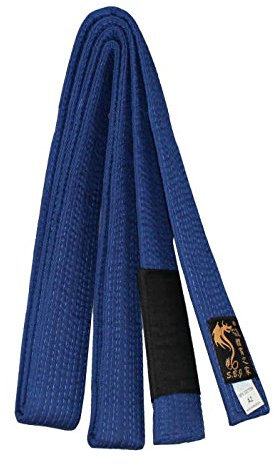S.B.J - Sportland BJJ Gürtel blau, A1, 260 cm