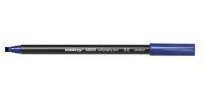 Edding Kalligrafie-Stift edding 1255 calligraphy pen, 5,0 mm, stahlblau