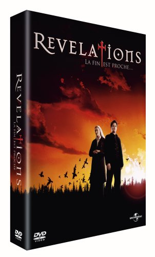 Révélations - Edition 2 DVD