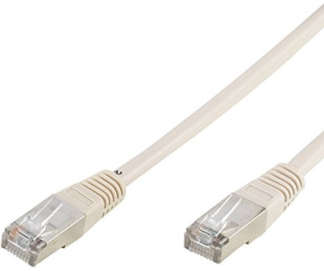 Vivanco Cat 5e Netzwerkkabel 30.0m RJ45 Stecker - RJ 45 Stecker grau