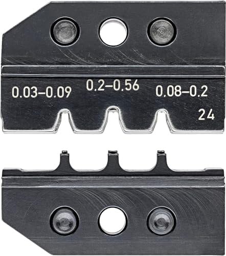 KNIPEX Crimpeinsatz für D-Sub-Stecker, 97 49 24