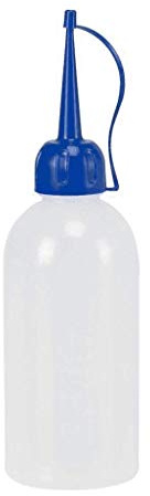 Öler 250 ml, Polyethylen, transparent 06 065