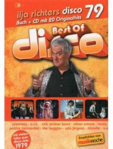 Disco o mit Ilja Richter-Buch