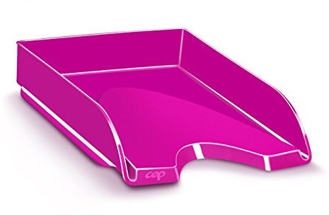 CEP Pro Gloss Letter Tray Pink