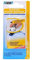 GEB Mastic d'étanchéité pour bonde de lavabo, évier, Baignoire, Douche ou pour Emboitement de tuyaux - Cordon prêt à l'emploi ⌀ 8mm x 43cm - Gris