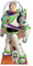 Disney Star Cutouts Pappaufsteller von Buzz Lightyear