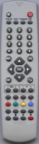 VIRGIN MEDIA V BOX Replacement Remote Control