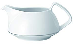 Rosenthal TAC Gropius Platin Sauciere 1tlg
