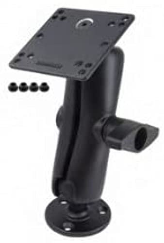 Ram Mounts with VESA Plate Steel REINFORC, RAM-D-101U-246-IN1 (Steel REINFORC)