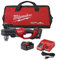 Milwaukee 2708-22 M18 Fuel Hole Hawg Right Angle Drill Kit with Quik-Lok