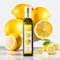 Zitronenöl - lemonoil, mit echten Zitronen, aus nativem Olivenöl extra vergin. Für Saucen und zum Verfeinern von mediteran Gerichten. Für vegane und glutenfreie Zitronenliebhaber (Zitrone)