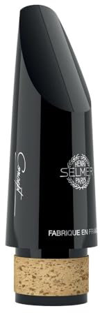 SELMER CONCEPT Mundstück Klarinette mit einer Öffnung für 1 '10 und eine Länge 23 mm
