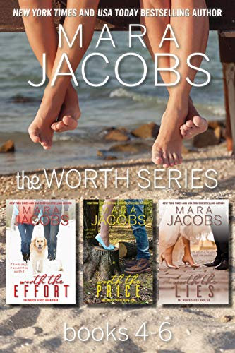 The Worth Series Boxed Set (Books 4-6) (The Worth Series Boxed Sets) (English Edition)