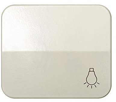 Simon - 75018-31 tecla pulsador luz s-75 marfil Ref. 6557531206