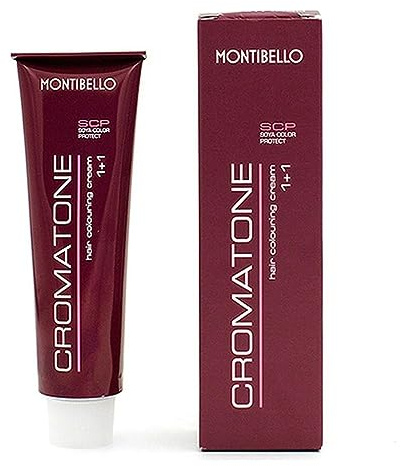 MONTIBELLO Cromatone Hair Colouring Cream No.6.2 (60 g)