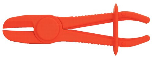 KS Tools 115.5053 Abklemmzange, 30mm one size | Pince à clamper 15-30 mm, chrome vanadium