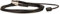 Shure Microphone Cravate à Condensateur Shure Série Wl93, le Wl93 - 6 Est Noir avec Un Câble de 1,9M et Un Connecteur Ta4F (Tqg) pour Systèmes sans Fil