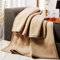 Ritter Wohndecke Kirman Schah Kaschmirhaar Creme Größe 150x220 cm
