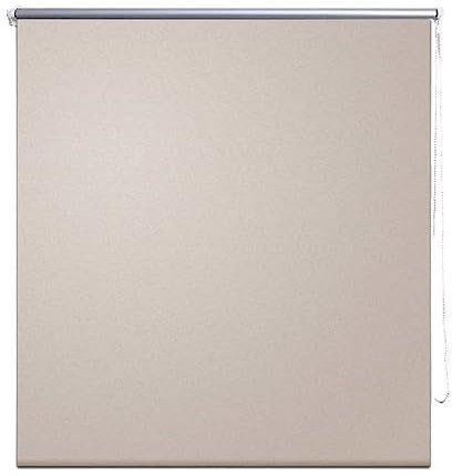 Store Enrouleur occultant 160 x 230 cm Beige