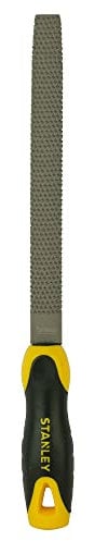 Stanley 0-22-471 Râpe demi-ronde moyenne piqure 200 mm