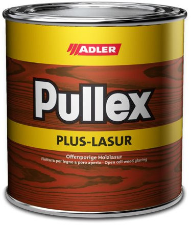 Plus-azzurro W15 5l Pullex calce bianco e azzurro protezione dagli agenti atmosferici azzurro