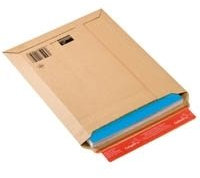 ColomPac® Versandtaschen 26,5 x 35,7 cm (BxH), Modern, Selbstklebend, 1 Stück, 1 Brief