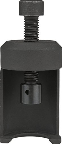 KS Tools 7001198 Universal Scheibenwischerarm Abzieher mit Abziehgabel, Schwarz