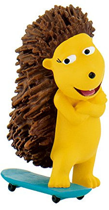 Bullyland 44051 - Spielfigur, kleiner Drache Kokosnuss, Matilda, ca. 5,5 cm, bunt