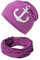 Miobo Beanie Mütze und Schlauchschal Set für Damen, Kinder und Baby, in vielen Farben, aus Baumwolle, Unisex Slouch