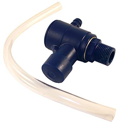 BWT Water + More Bestflush - Rubinetto per lavello