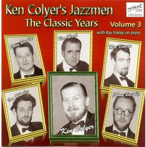 The Classic Years Vol 3
