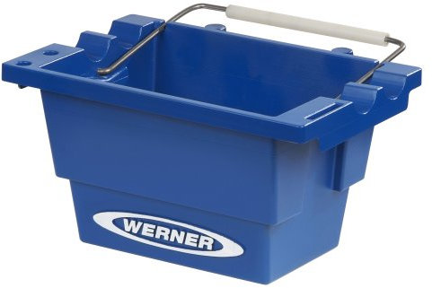 Werner AC50-JB-5 25 lbs. Load Capacity Job Bucket by Werner