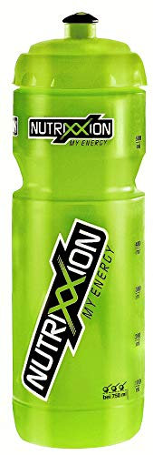 NUTRIXXION® | Flasche, Radflasche, Bottle, Trinkflasche | PBA Free | Größe 800 ml