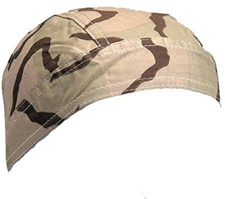 Miltec Bandana Desert Erwachsene, Unisex, Camo, One Size