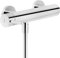 Nobili rubinetterie LV00130CR Live Miscelatore Monocomando per Doccia Esterna, Cromo
