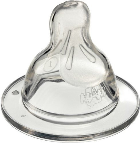 MAM Sauger Gr. 1, 6 Stück
