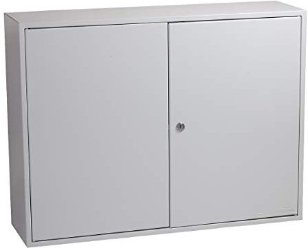 Phoenix Safe Company – KC0607K Commercial Key Cabinet - 600 Hooks | Key Lock | Key Holder Wall Mounted | Power Coated Paint | 28kg
